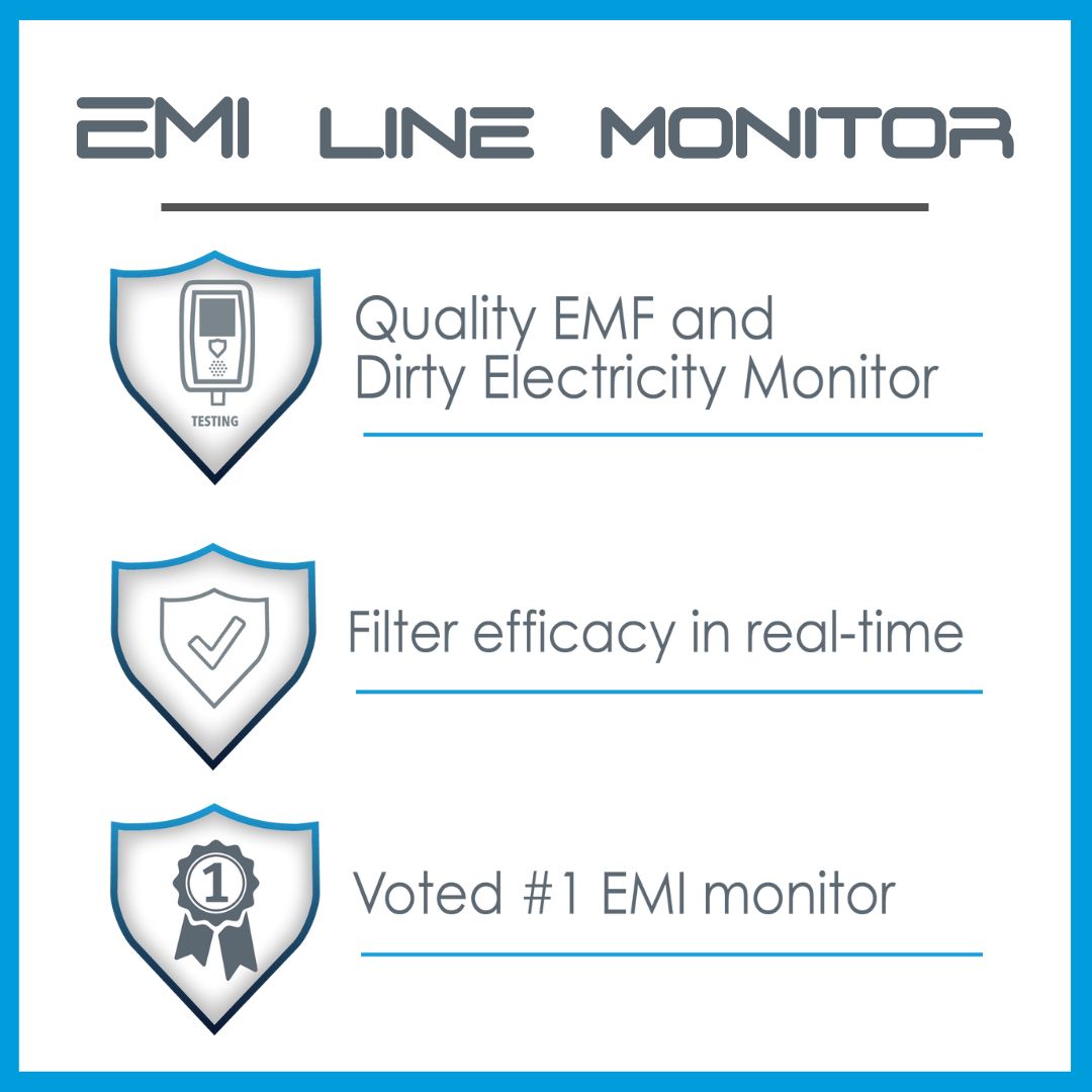 Satic EMI Line Monitor