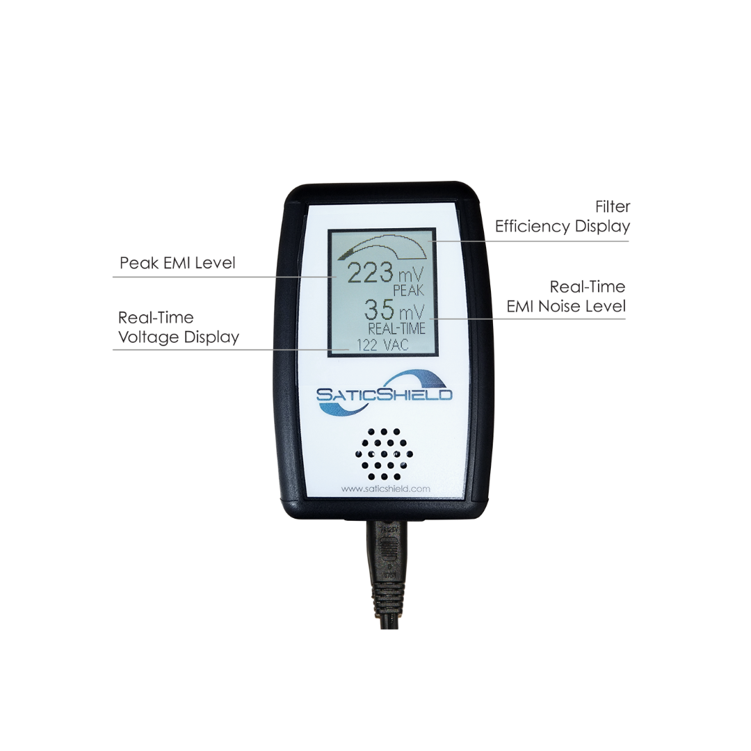 Satic EMI Line Monitor